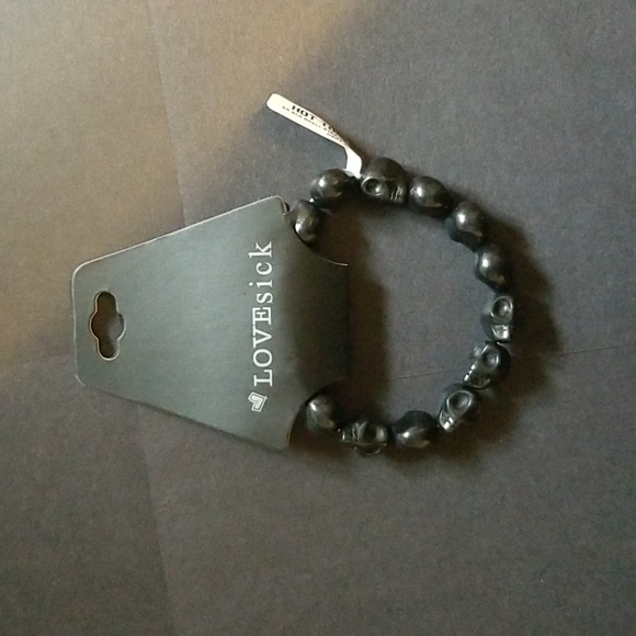 Skull Bracelet